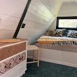 Semesterbostad Cozy Tiny House Am Plotzky