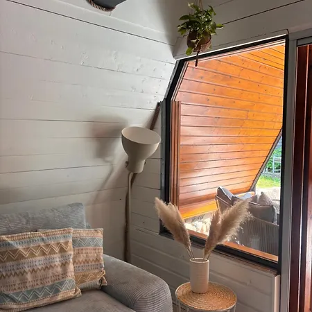 Cozy Tiny House Am Dom wakacyjny