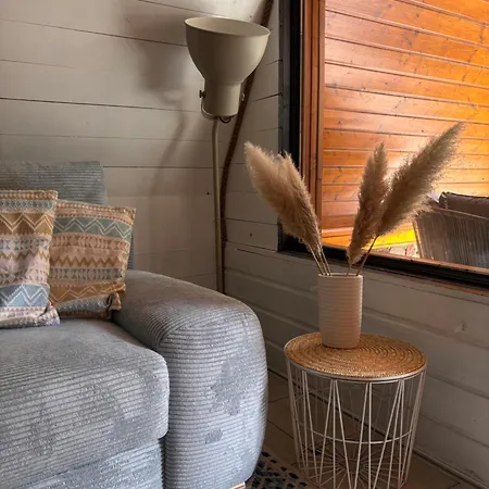 Cozy Tiny House Am Dom wakacyjny