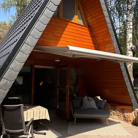 Cozy Tiny House Am Plotzky