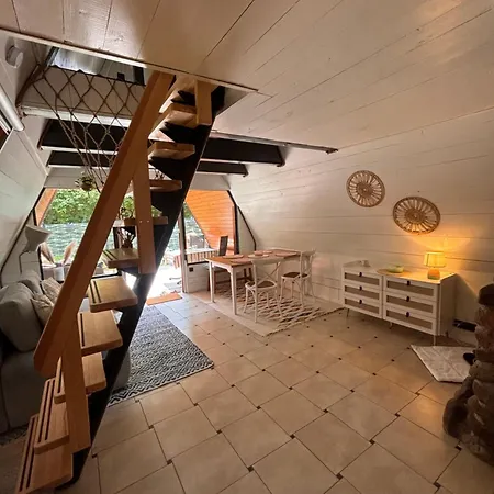Cozy Tiny House Am بيت للعطل