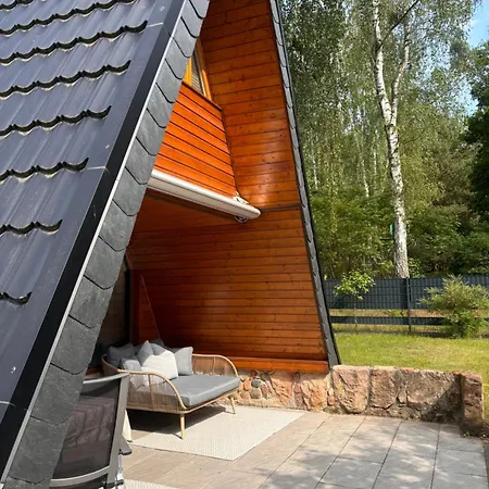 Cozy Tiny House Am * Plotzky
