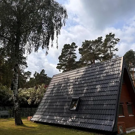 Semesterbostad Cozy Tiny House Am Plotzky