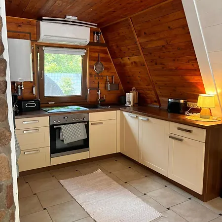 Cozy Tiny House Am Dom wakacyjny *