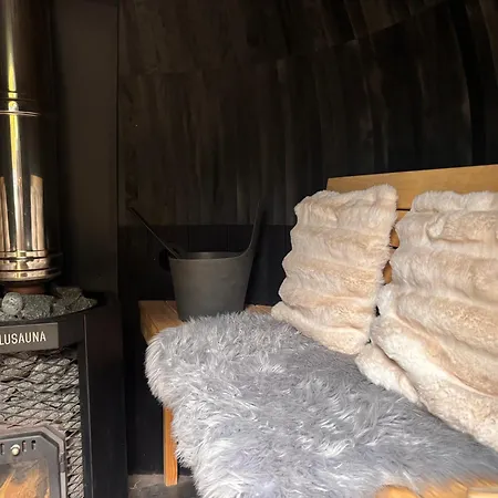 Cozy Tiny House Am Dom wakacyjny Plotzky