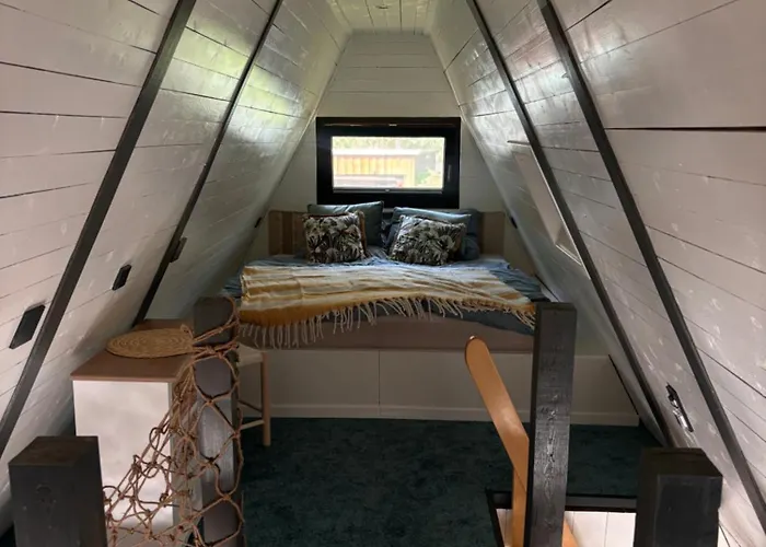 Cozy Tiny House Am *