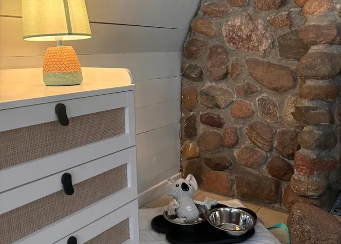 Feriehus Cozy Tiny House Am Plotzky