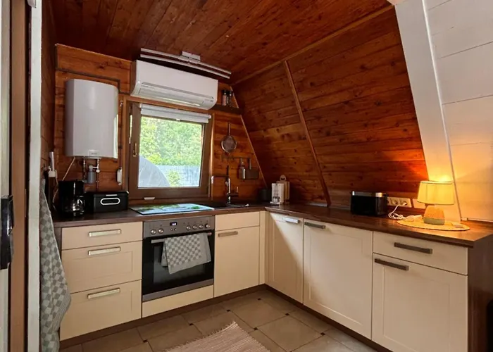 Feriehus Cozy Tiny House Am