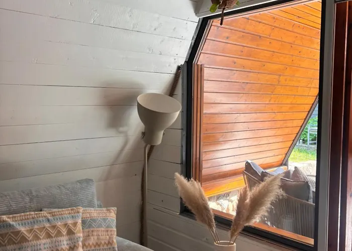 Cozy Tiny House Am Feriehus