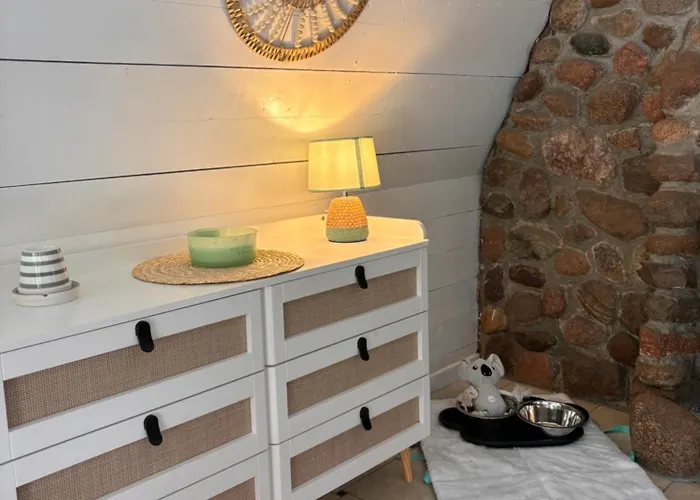 Feriehus Cozy Tiny House Am *