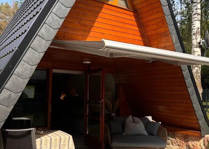 Cozy Tiny House Am Plotzky