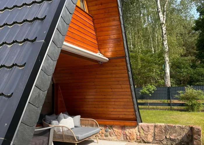 Cozy Tiny House Am * Plotzky