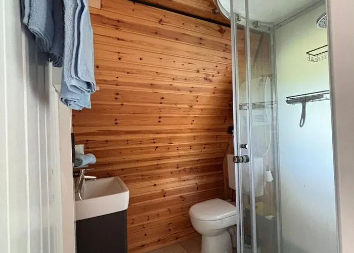 Feriehus Cozy Tiny House Am Plotzky