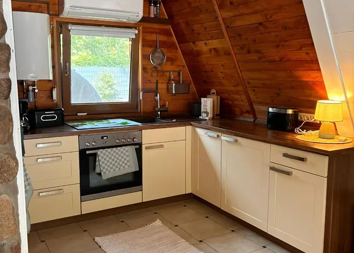 Cozy Tiny House Am Feriehus *