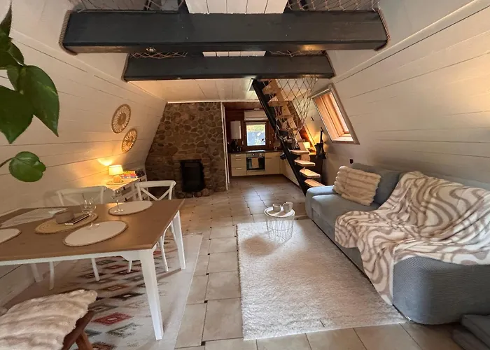 Cozy Tiny House Am *