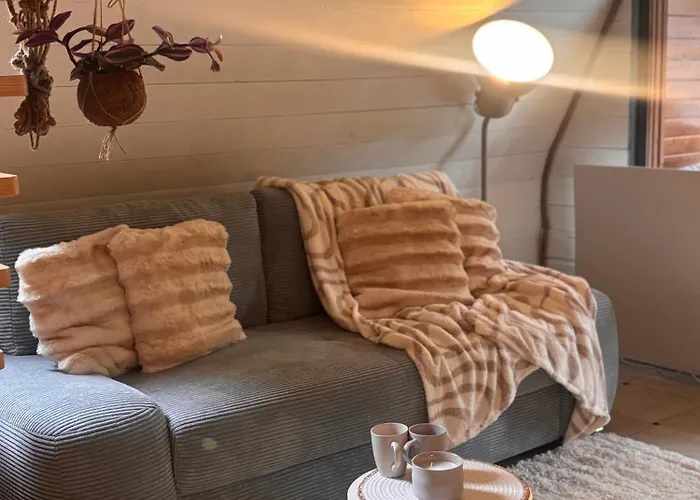 Feriehus Cozy Tiny House Am Plotzky